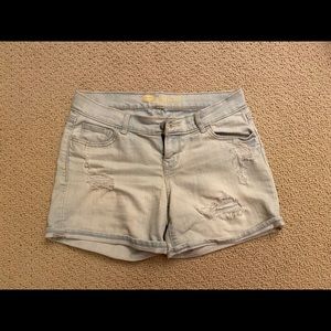 2/$10 Old Navy Boyfriend Jean Short
